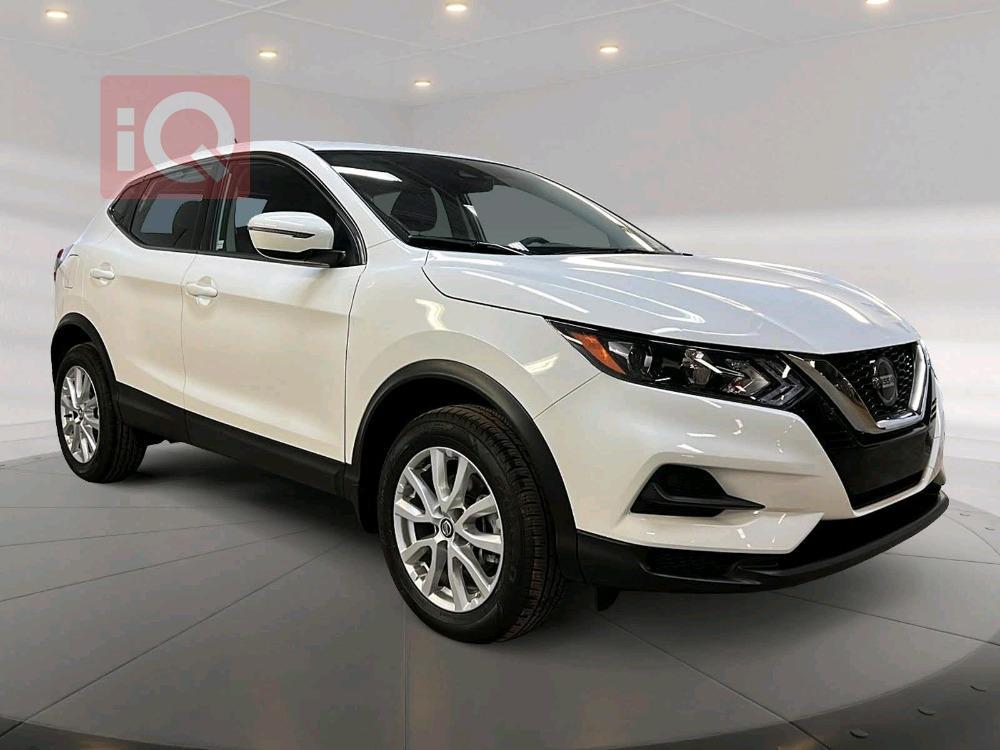 Nissan Rogue Sport